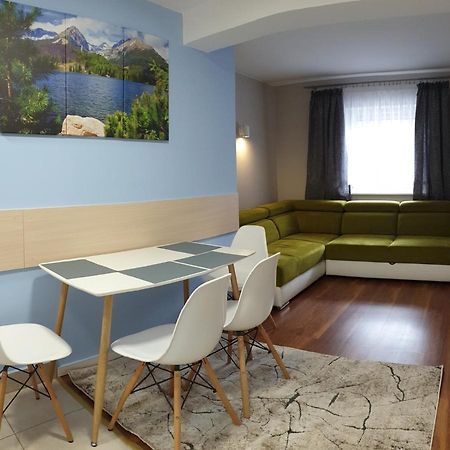 Palac Tatrzanski Apartament Tatry Bukowina Tatrzańska Εξωτερικό φωτογραφία