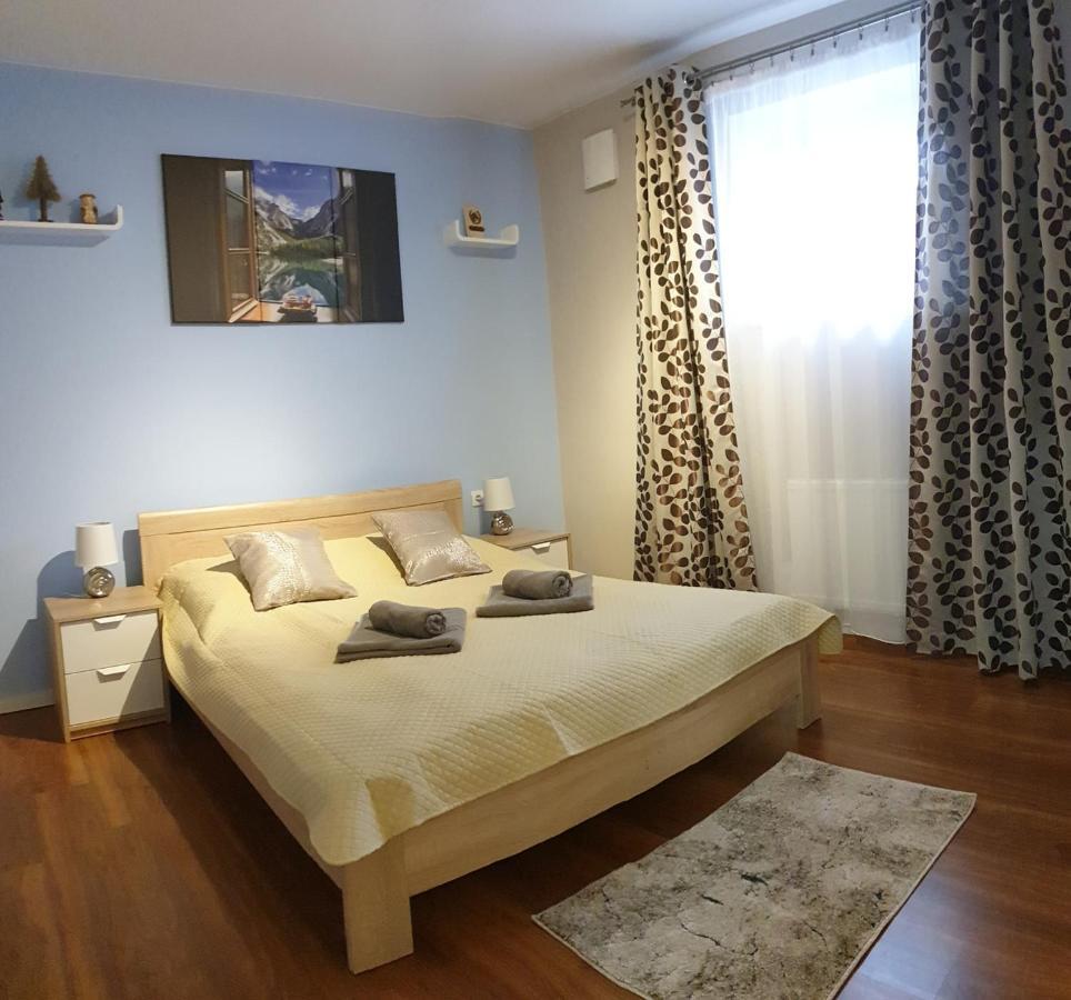 Palac Tatrzanski Apartament Tatry Bukowina Tatrzańska Εξωτερικό φωτογραφία