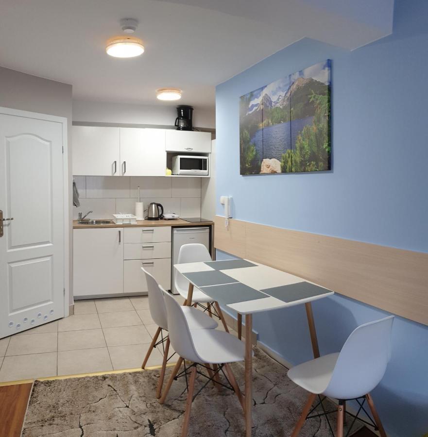 Palac Tatrzanski Apartament Tatry Bukowina Tatrzańska Εξωτερικό φωτογραφία