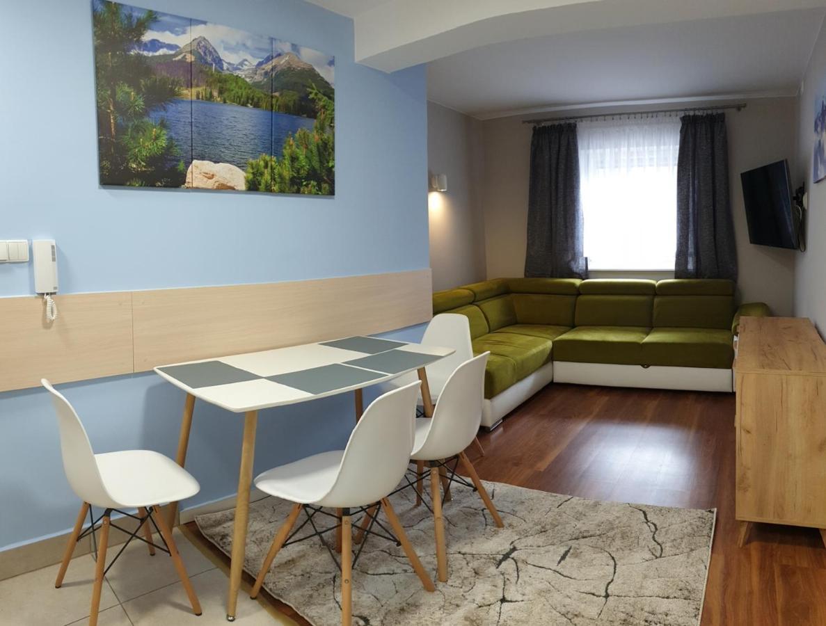 Palac Tatrzanski Apartament Tatry Bukowina Tatrzańska Εξωτερικό φωτογραφία