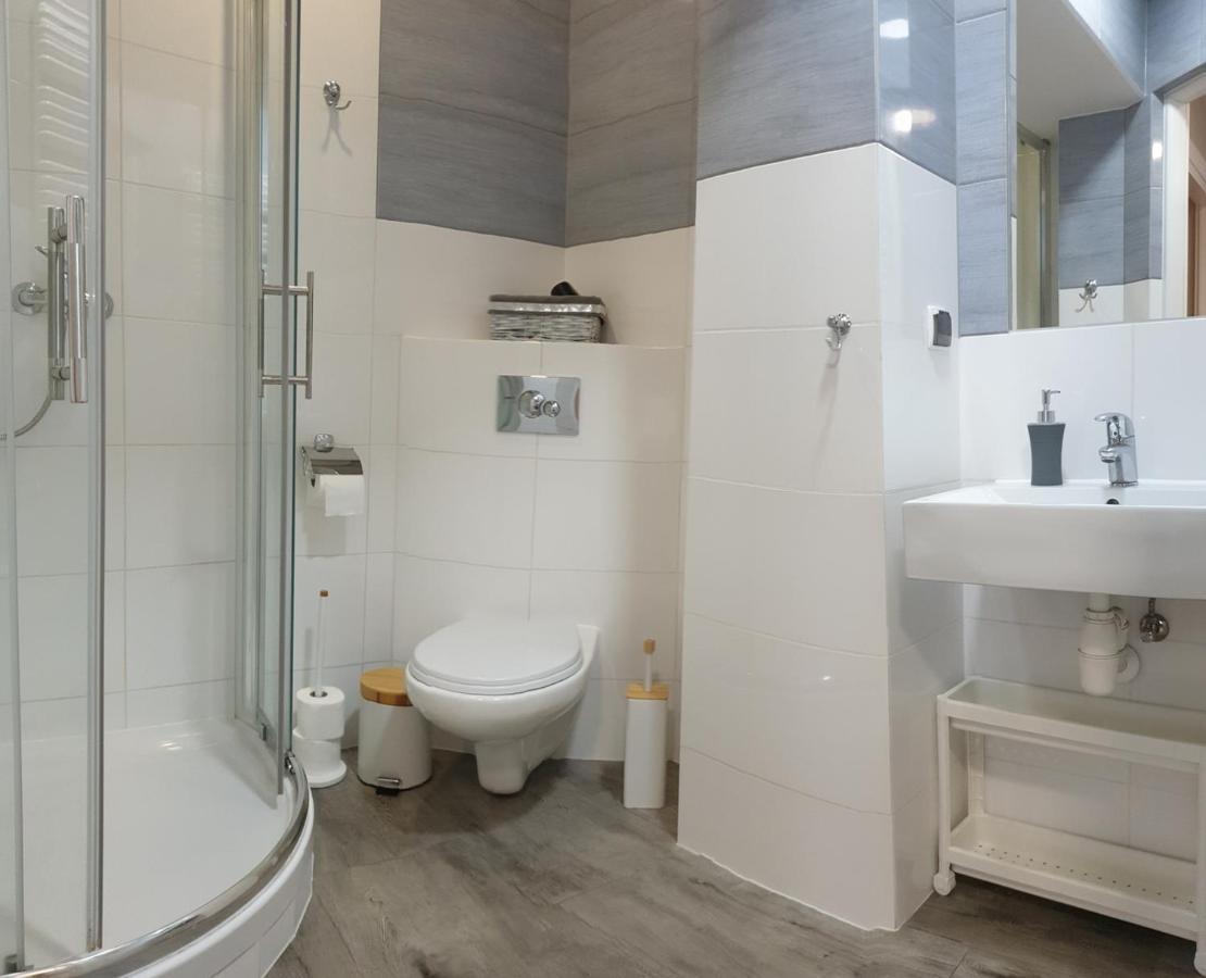 Palac Tatrzanski Apartament Tatry Bukowina Tatrzańska Εξωτερικό φωτογραφία