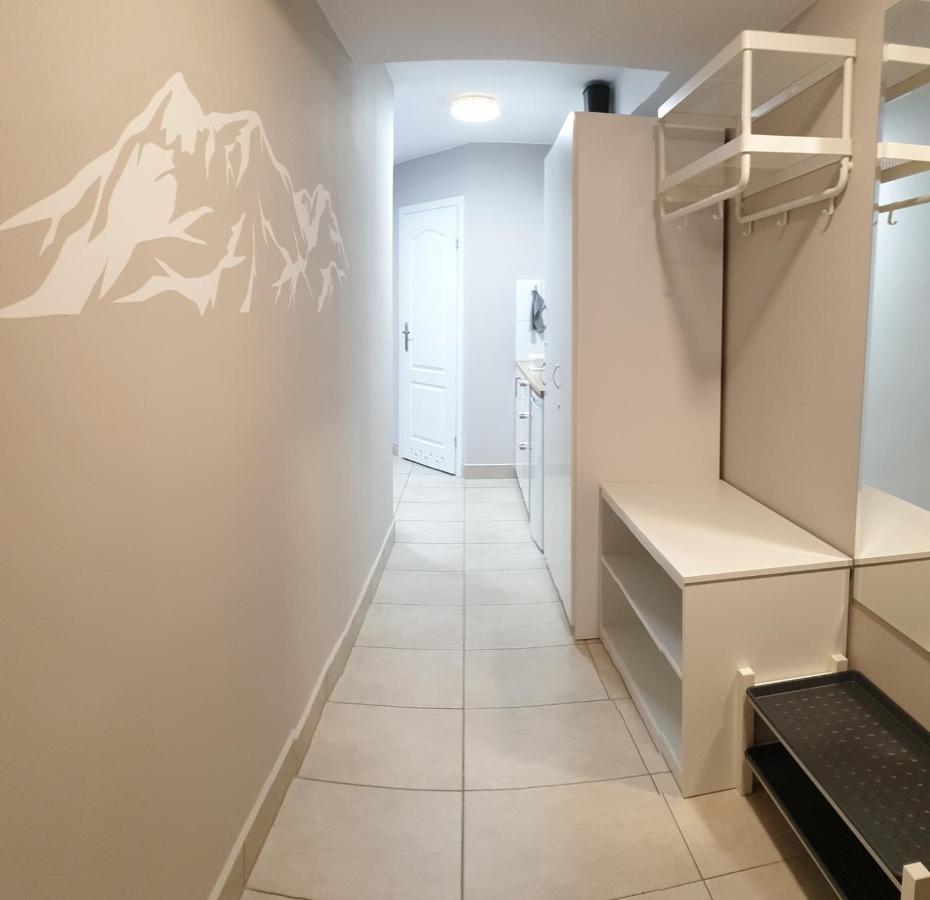 Palac Tatrzanski Apartament Tatry Bukowina Tatrzańska Εξωτερικό φωτογραφία