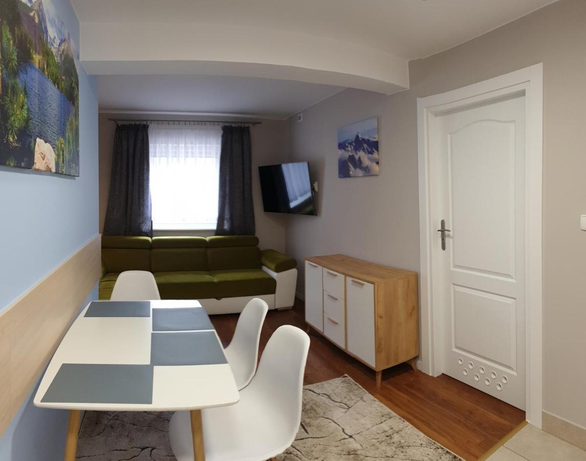 Palac Tatrzanski Apartament Tatry Bukowina Tatrzańska Εξωτερικό φωτογραφία
