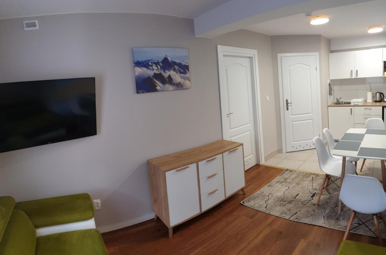 Palac Tatrzanski Apartament Tatry Bukowina Tatrzańska Εξωτερικό φωτογραφία